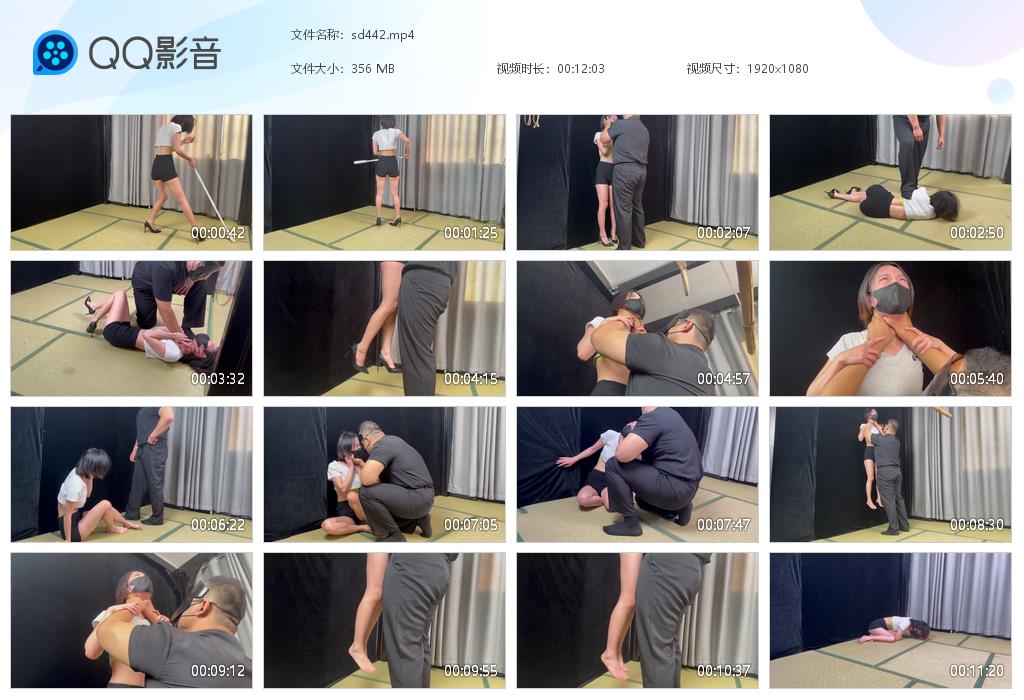 【象人原创】嗷嗷肌肉男暴力逼问商业间谍嗷嗷疯狂举高高-缚乐绳资源