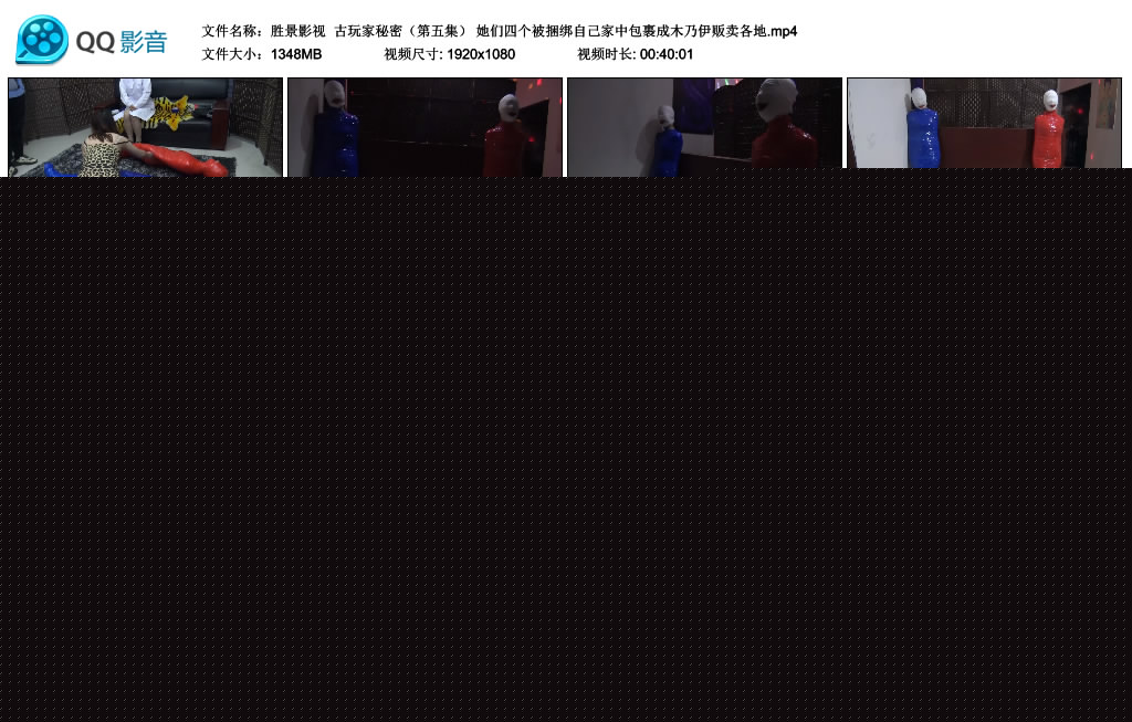 【胜景影视】 古玩家秘密（第五集）-缚乐绳资源