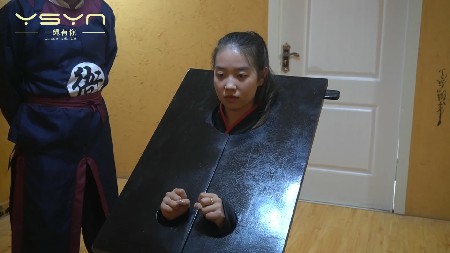 【一绳有你】 侠女风华-缚绑绳艺