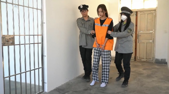 【结绳而治】 自投罗网-缚绑绳艺