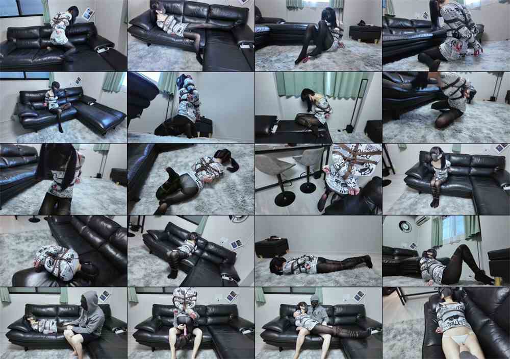 惩戒学园 DID任务挑战！不同紧缚状态下的行动力测试+强力td 绳资源 第2张
