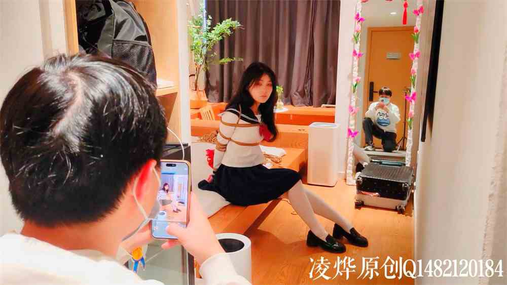 【凌烨】雨柔体验 绳资源 第2张