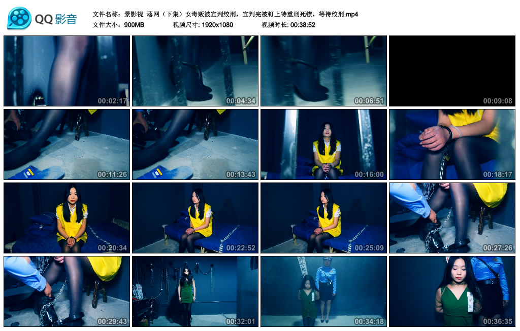 【景影视】 落网（下集）-缚乐绳资源