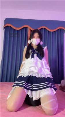 【甜恬】JK小学妹白丝诱惑-坐脸窒息 bf48984  第3张