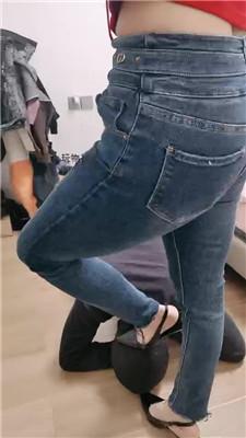 【啊雅】强制滴蜡/牛仔裤坐脸窒息 bf49091  第3张