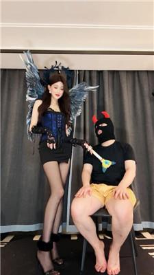 【艾琳175】恶魔和天使只是一念之差 bf48979-缚绑绳艺