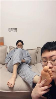 【埋汰】玉足狂舔/骑马摇摇车 JS241225-17  第10张