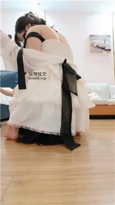 【乐乐】双S-捆绑白袜塞嘴虐打 JS250103-34  第17张