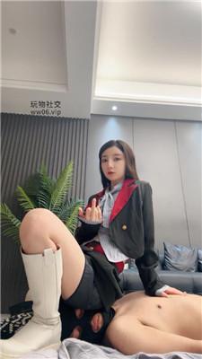 【领主】坐脸窒息/中指鄙视/长靴踩踏/骑马转胯 bf49083  第3张