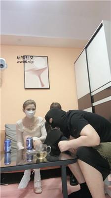 【鹿可】双S-陪酒小妹做S惩罚狗【双视角版】 JS241225-22  第5张
