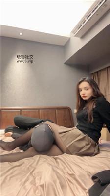 【Annaa】腿绞窒息/黑丝踩虐胯下辱 bf48673  第11张