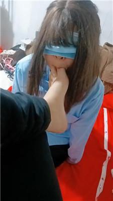 【伪娘和人妻】白短袜恋足狂舔 JS250106-57  第5张