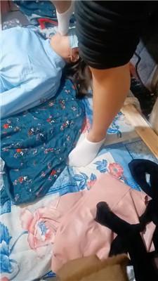 【伪娘和人妻】喜欢白棉袜的cd奴 JS250104-1  第4张