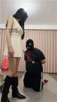 【梓晨大大】麻袋囚禁-五花大绑-重度鞭打 JS250106-54  第8张
