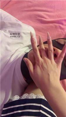 【甜恬】JK小学妹白丝诱惑-坐脸窒息 bf48984  第14张