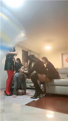 【魔仙集中地】7S-聚会群调小三母畜【双视角版】 bf48666  第16张