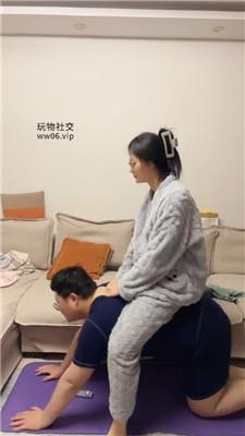 【埋汰】玉足狂舔/骑马摇摇车 JS241225-17  第3张