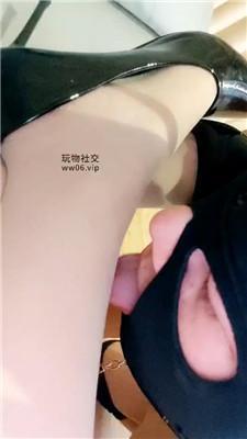 【薄小情】捆绑手捂窒息/sp肉丝脚踩/虐乳 JS241225-34  第6张