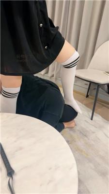 【喵喵大王】JK学院风-及膝白袜踩/赏赐圣水/抽耳光 JS250103-33  第7张