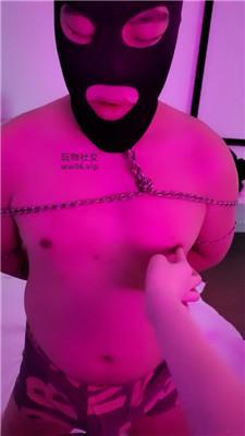【艾尊】捆绑耳光虐乳 JS250104-13  第3张