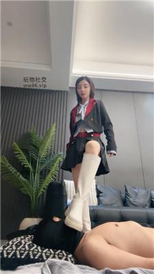 【领主】坐脸窒息/中指鄙视/长靴踩踏/骑马转胯 bf49083  第2张