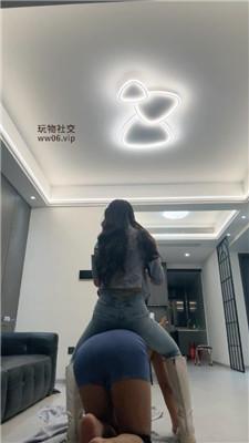 【领主】坐脸窒息/中指鄙视/长靴踩踏/骑马转胯 bf49083  第17张
