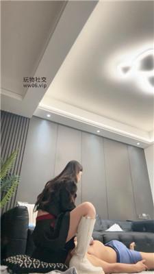 【领主】坐脸窒息/中指鄙视/长靴踩踏/骑马转胯 bf49083  第8张
