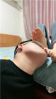 【穗禾】沉浸式裸足恋足狂舔 bf48671  第16张