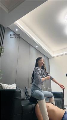 【领主】坐脸窒息/中指鄙视/长靴踩踏/骑马转胯 bf49083  第20张