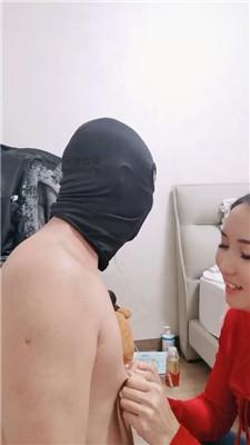 【啊雅】强制滴蜡/牛仔裤坐脸窒息 bf49091  第8张