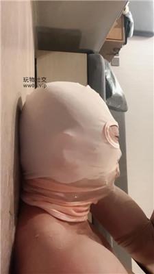 【茹雪】丝袜玉足深喉插吐/清理脏高跟 bf48987  第20张