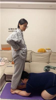 【埋汰】玉足狂舔/骑马摇摇车 JS241225-17  第5张