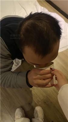 【丝雯】捆绑强制虐秃头狗 bf48662  第16张