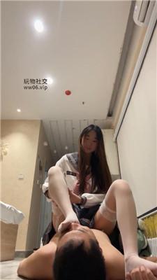 【艾斯】白丝美腿诱惑抖M bf49078  第17张