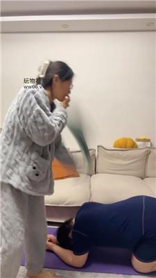 【埋汰】玉足狂舔/骑马摇摇车 JS241225-17  第2张
