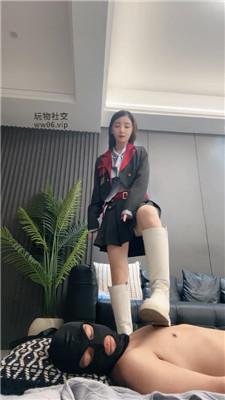 【领主】坐脸窒息/中指鄙视/长靴踩踏/骑马转胯 bf49083-缚绑绳艺