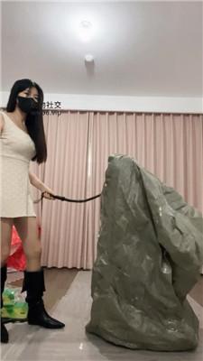 【梓晨大大】麻袋囚禁-五花大绑-重度鞭打 JS250106-54  第5张