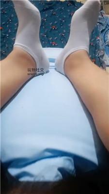【伪娘和人妻】喜欢白棉袜的cd奴 JS250104-1  第6张